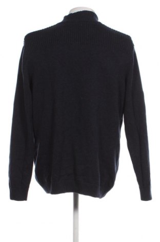 Ανδρικό πουλόβερ Miller & Monroe, Μέγεθος XXL, Χρώμα Μπλέ, Τιμή 8,41 €