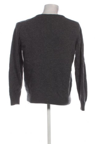 Мъжки пуловер Mo Casual, Размер L, Цвят Сив, Цена 8,41 лв.