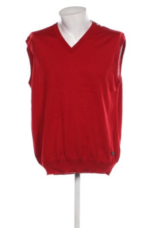 Мъжки пуловер Monte Carlo, Размер L, Цвят Червен, Цена 29,00 лв.
