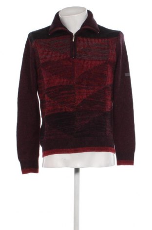 Мъжки пуловер Monte Carlo, Размер L, Цвят Многоцветен, Цена 8,12 лв.