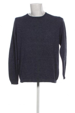 Мъжки пуловер Montego, Размер XL, Цвят Син, Цена 5,51 лв.