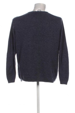 Мъжки пуловер Montego, Размер XL, Цвят Син, Цена 5,51 лв.