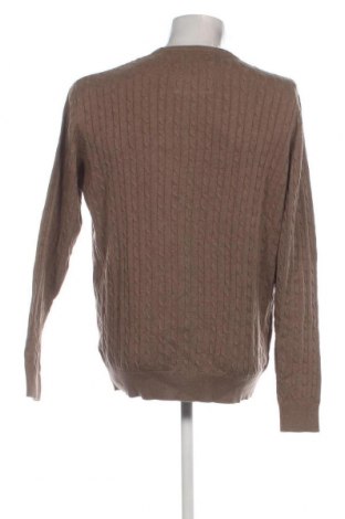 Мъжки пуловер Morgan, Размер XXL, Цвят Кафяв, Цена 12,58 лв.