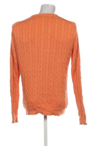 Herrenpullover Morris Stockholm, Größe XXL, Farbe Orange, Preis 33,40 €