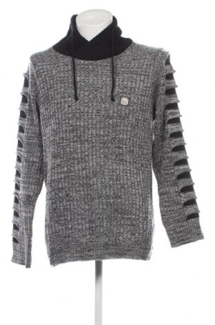 Ανδρικό πουλόβερ Much More, Μέγεθος L, Χρώμα Πολύχρωμο, Τιμή 3,95 €