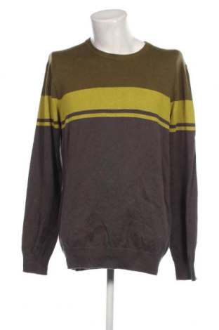 Ανδρικό πουλόβερ Much More, Μέγεθος XXL, Χρώμα Πολύχρωμο, Τιμή 5,20 €