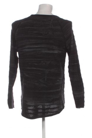 Мъжки пуловер Much More, Размер XXL, Цвят Черен, Цена 10,73 лв.
