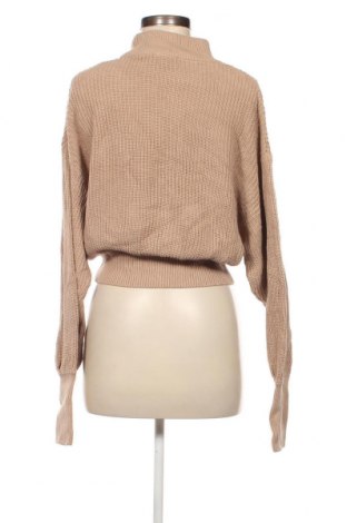 Damenpullover NA-KD, Größe S, Farbe Beige, Preis 5,99 €