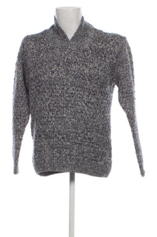 Ανδρικό πουλόβερ NGS, Μέγεθος L, Χρώμα Γκρί, Τιμή 5,56 €