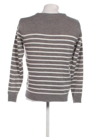 Мъжки пуловер Navy, Размер XL, Цвят Сив, Цена 8,16 лв.
