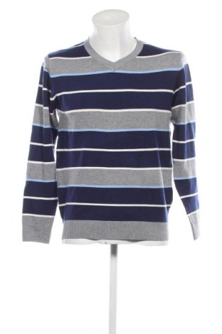 Мъжки пуловер New Mentality, Размер XXL, Цвят Многоцветен, Цена 11,60 лв.