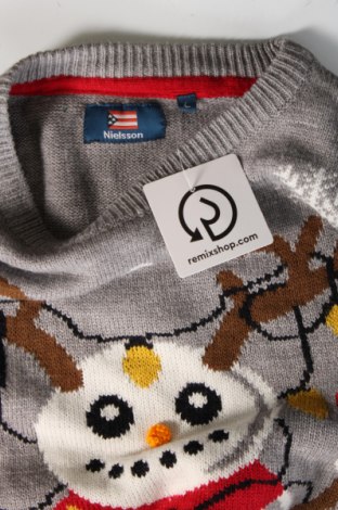 Мъжки пуловер Nielsson, Размер L, Цвят Многоцветен, Цена 11,60 лв.
