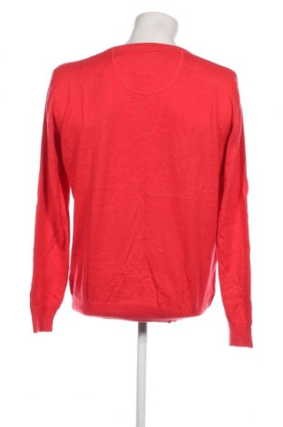 Мъжки пуловер Nils Sundstrom, Размер M, Цвят Розов, Цена 5,22 лв.