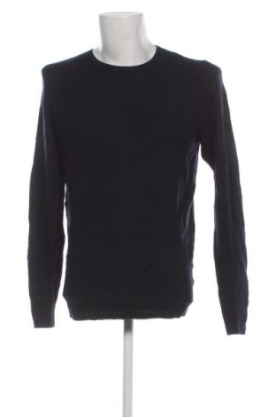 Мъжки пуловер Nines Collection, Размер M, Цвят Син, Цена 5,44 лв.