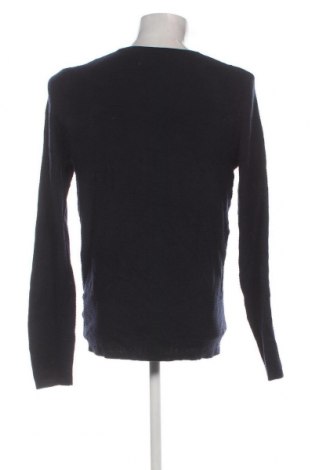 Herrenpullover Nines Collection, Größe M, Farbe Blau, Preis 8,49 €