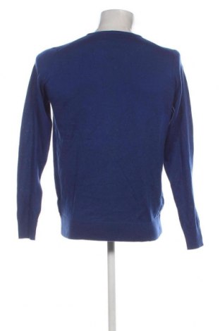Ανδρικό πουλόβερ Nobel League, Μέγεθος M, Χρώμα Μπλέ, Τιμή 7,18 €