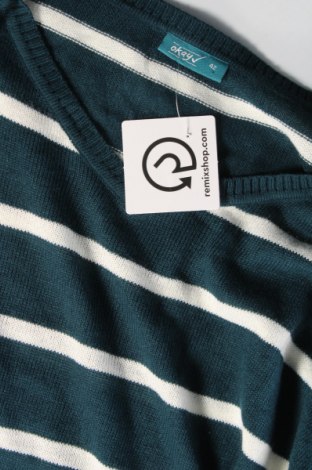 Herrenpullover Okay, Größe L, Farbe Mehrfarbig, Preis 6,99 €