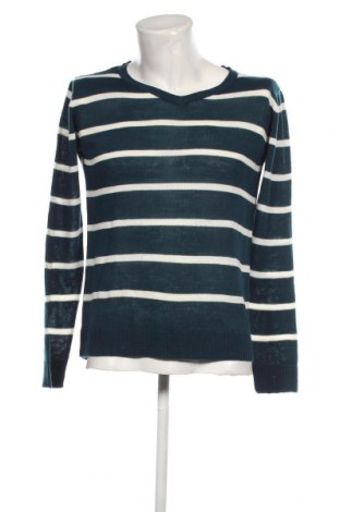 Ανδρικό πουλόβερ Okay, Μέγεθος L, Χρώμα Πολύχρωμο, Τιμή 3,41 €