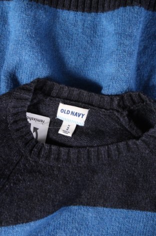 Herrenpullover Old Navy, Größe M, Farbe Blau, Preis 9,46 €