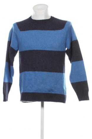 Мъжки пуловер Old Navy, Размер M, Цвят Син, Цена 6,46 лв.