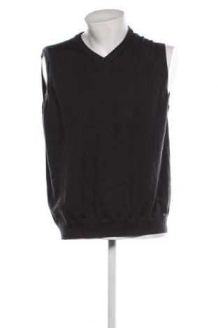 Ανδρικό πουλόβερ Olymp, Μέγεθος XXL, Χρώμα Γκρί, Τιμή 32,60 €