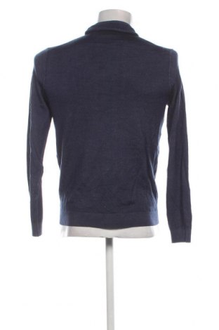 Мъжки пуловер Olymp, Размер M, Цвят Син, Цена 62,00 лв.