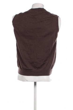 Ανδρικό πουλόβερ Olymp, Μέγεθος L, Χρώμα Καφέ, Τιμή 11,89 €