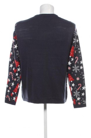 Ανδρικό πουλόβερ Only & Sons, Μέγεθος L, Χρώμα Πολύχρωμο, Τιμή 8,79 €