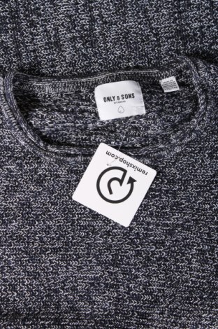 Мъжки пуловер Only & Sons, Размер XXL, Цвят Многоцветен, Цена 8,70 лв.