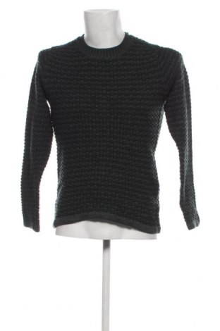 Мъжки пуловер Only & Sons, Размер M, Цвят Зелен, Цена 17,40 лв.