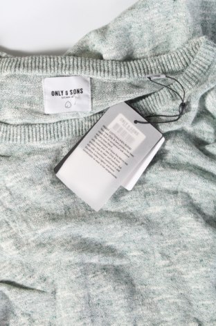 Pánsky sveter  Only & Sons, Veľkosť M, Farba Viacfarebná, Cena  9,65 €