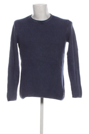 Мъжки пуловер Only & Sons, Размер M, Цвят Син, Цена 17,40 лв.