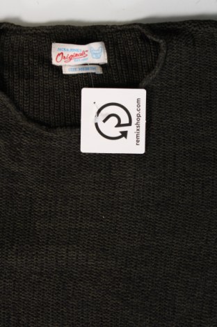 Pánsky sveter  Originals By Jack & Jones, Veľkosť M, Farba Zelená, Cena  5,01 €