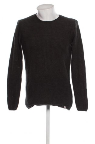 Мъжки пуловер Originals By Jack & Jones, Размер M, Цвят Зелен, Цена 20,40 лв.