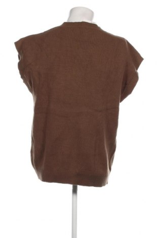 Мъжки пуловер Originals By Jack & Jones, Размер L, Цвят Кафяв, Цена 12,58 лв.