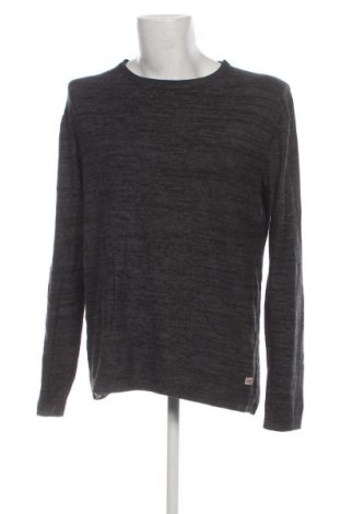 Мъжки пуловер Originals By Jack & Jones, Размер XL, Цвят Сив, Цена 8,84 лв.