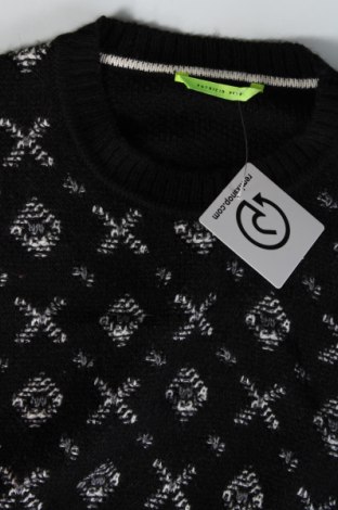 Мъжки пуловер Patrizia Pepe, Размер M, Цвят Черен, Цена 75,35 лв.