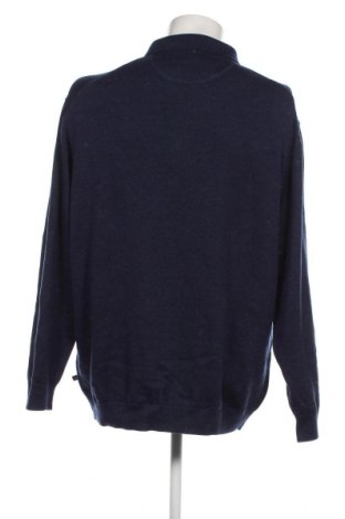 Мъжки пуловер Paul R. Smith, Размер XXL, Цвят Син, Цена 29,00 лв.