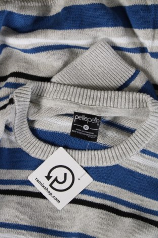 Ανδρικό πουλόβερ Pelle Pelle, Μέγεθος XL, Χρώμα Πολύχρωμο, Τιμή 5,47 €