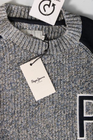 Ανδρικό πουλόβερ Pepe Jeans, Μέγεθος M, Χρώμα Πολύχρωμο, Τιμή 10,82 €