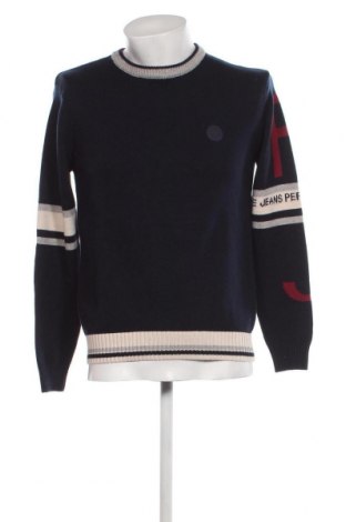 Ανδρικό πουλόβερ Pepe Jeans, Μέγεθος S, Χρώμα Μπλέ, Τιμή 28,86 €