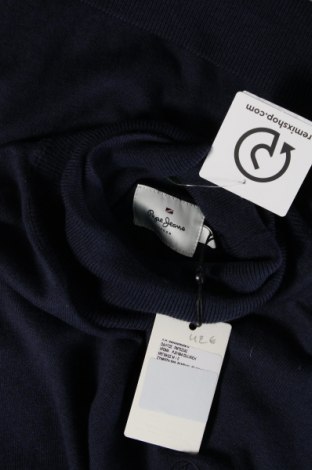 Pánský svetr  Pepe Jeans, Velikost M, Barva Modrá, Cena  812,00 Kč