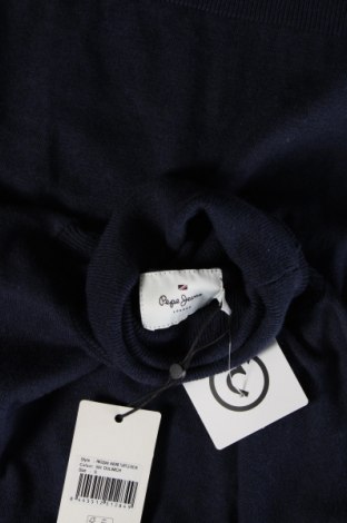 Herrenpullover Pepe Jeans, Größe S, Farbe Blau, Preis € 28,86