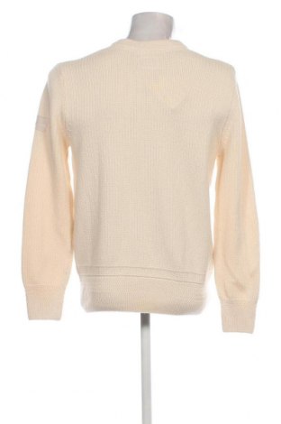 Herrenpullover Pepe Jeans, Größe M, Farbe Ecru, Preis € 28,86