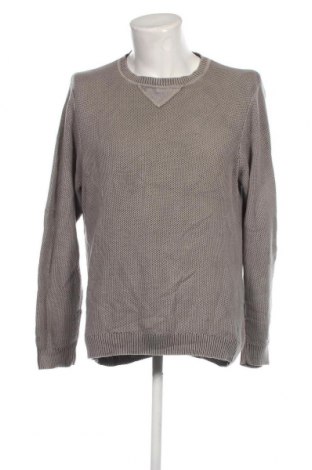Мъжки пуловер Peter Hahn, Размер L, Цвят Сив, Цена 24,80 лв.