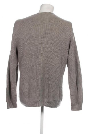 Herrenpullover Peter Hahn, Größe L, Farbe Grau, Preis 17,26 €