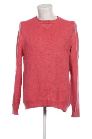 Мъжки пуловер Peter Hahn, Размер L, Цвят Розов, Цена 24,80 лв.