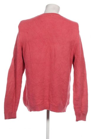 Ανδρικό πουλόβερ Peter Hahn, Μέγεθος L, Χρώμα Ρόζ , Τιμή 16,49 €
