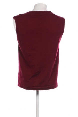 Ανδρικό πουλόβερ Peter Hahn, Μέγεθος M, Χρώμα Κόκκινο, Τιμή 15,34 €