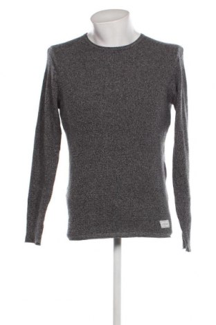 Мъжки пуловер Pier One, Размер M, Цвят Сив, Цена 29,00 лв.